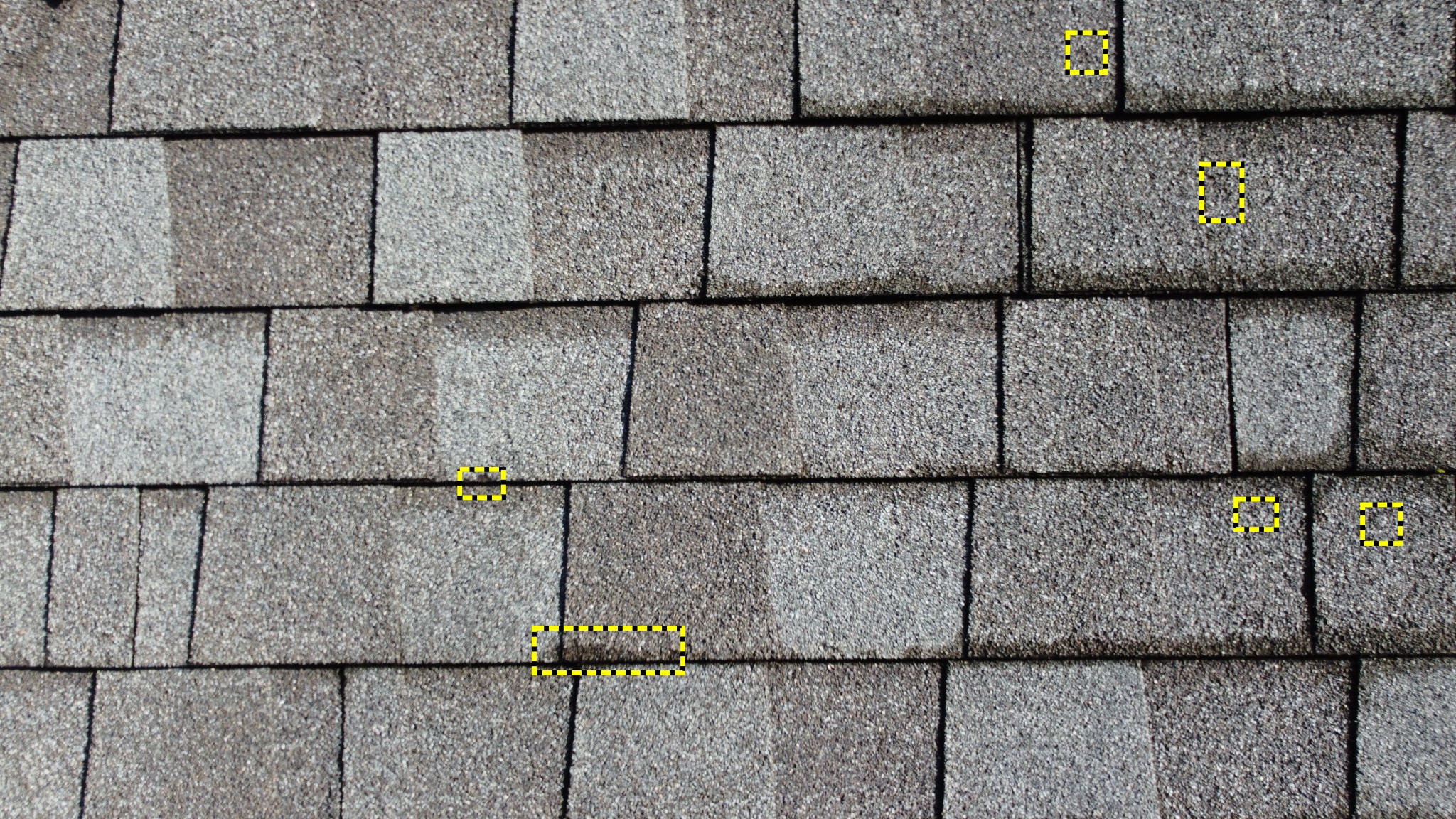 Roof overview